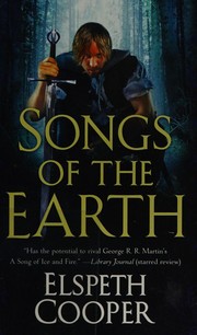 Songs of the earth  Cover Image