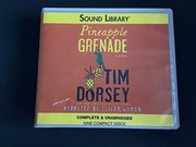 Pineapple grenade a novel  Cover Image