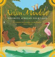 Nelson Mandela's favorite African folktales. Cover Image