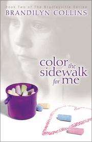 Color the sidewalk for me Cover Image