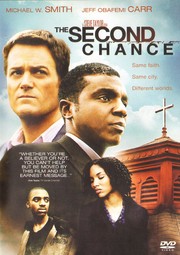 The second chance Cover Image