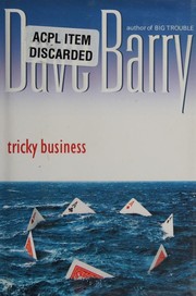 Tricky business  Cover Image