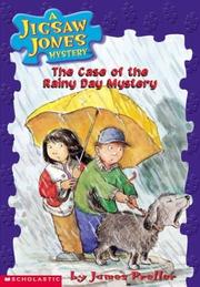 The case of the rainy day mystery  Cover Image