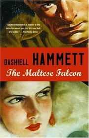 The Maltese falcon  Cover Image