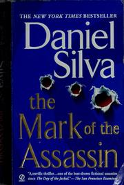 The mark of the assassin  Cover Image