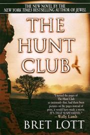 The hunt club  Cover Image