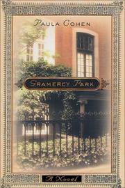 Gramercy Park  Cover Image