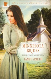 Minnesota brides : three-in-one collection  Cover Image