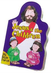 Jesus & the children Cover Image