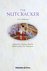 The Nutcracker Book cover