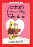 Arthur's great big valentine  Cover Image