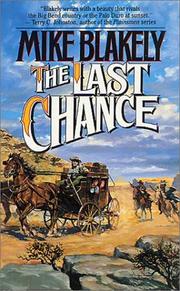 The last chance  Cover Image