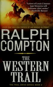 The western trail  Cover Image