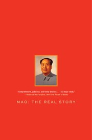 Mao : the real story  Cover Image