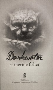 Darkwater  Cover Image