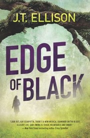 Edge of black  Cover Image