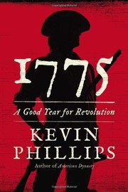 1775 : a good year for revolution  Cover Image