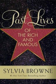 Past lives of the rich and famous  Cover Image