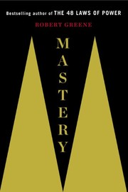 Mastery  Cover Image