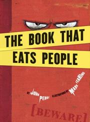 The book that eats people  Cover Image