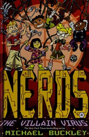 NERDS :  The villain virus  Cover Image