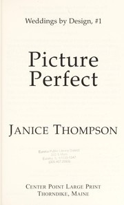 Picture perfect Cover Image