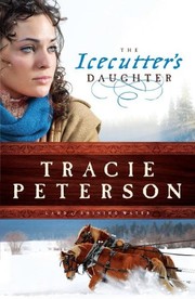 The icecutter's daughter : land of shining water, book 1. [large print]  Cover Image