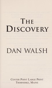 The discovery Cover Image