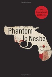 Phantom  Cover Image