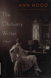 The obituary writer  Cover Image