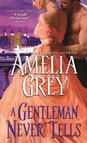 A gentleman never tells  Cover Image