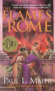 The flames of Rome  Cover Image