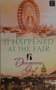 It happened at the fair. [large print]  Cover Image