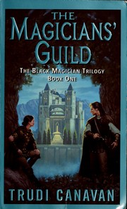 The magicians' guild  Cover Image