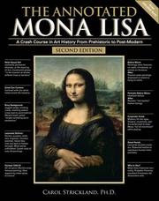 The Annotated Mona Lisa : a crash course in art history from prehistoric to post-modern  Cover Image