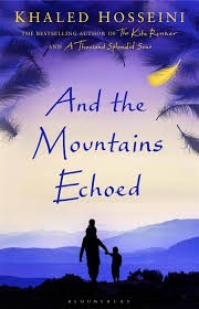 And the mountains echoed  Cover Image