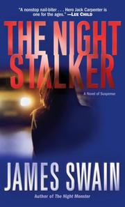 The night stalker : a novel of suspense  Cover Image