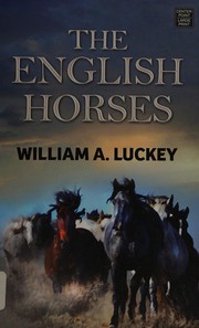 The English horses Cover Image