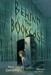 Behind the bookcase  Cover Image