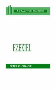 Ezekiel  Cover Image