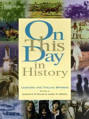 On this day in history  Cover Image