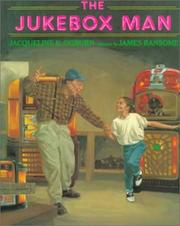 The jukebox man  Cover Image