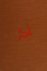 The story of Marxism and communism. Cover Image