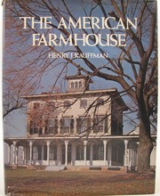 The American farmhouse  Cover Image