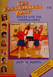 Stacey and the cheerleaders  Cover Image