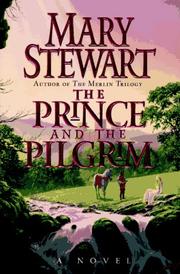 The prince and the pilgrim  Cover Image