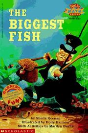 The biggest fish in Littletown  Cover Image