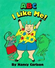 ABC, I like me!  Cover Image