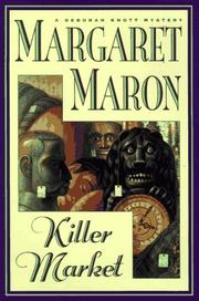 Killer market : a Deborah Knott mystery, book 5  Cover Image