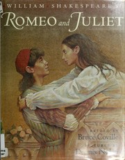 William Shakespeare's Romeo and Juliet  Cover Image